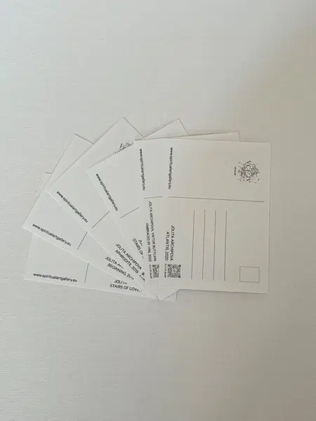 Atvirlaiškis ,,Gyvenimo dovana” 4