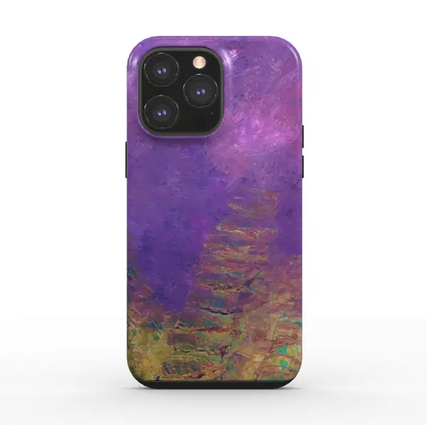 Telefono dėklas ,,Meilės laiptai'' 2
