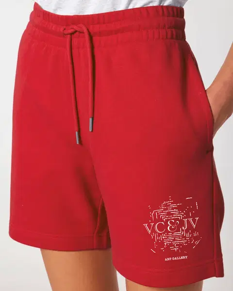 Unisex šortai ,,Logo" 2