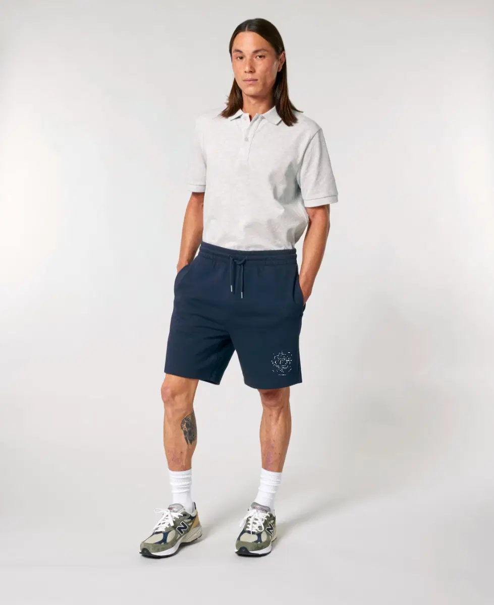 Unisex šortai ,,Logo"
