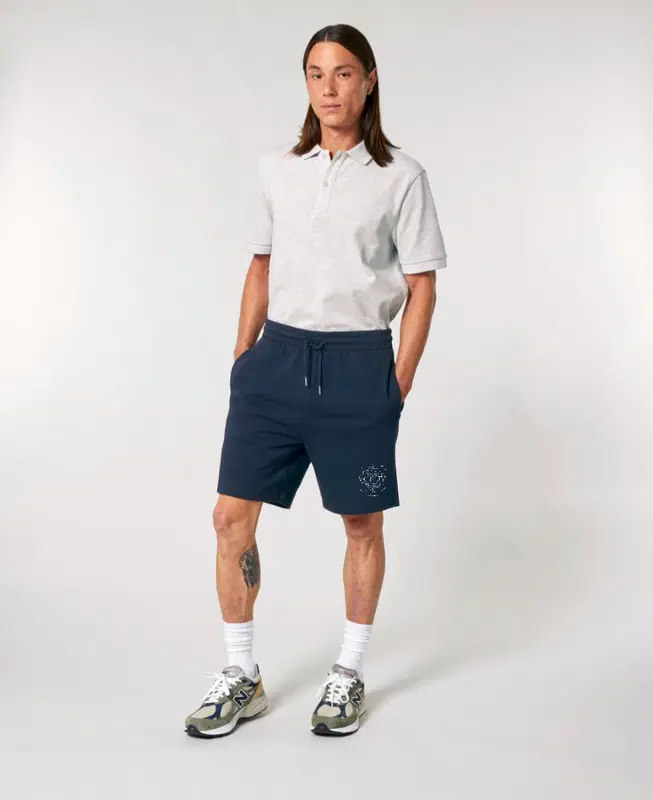 Unisex šortai ,,Logo"