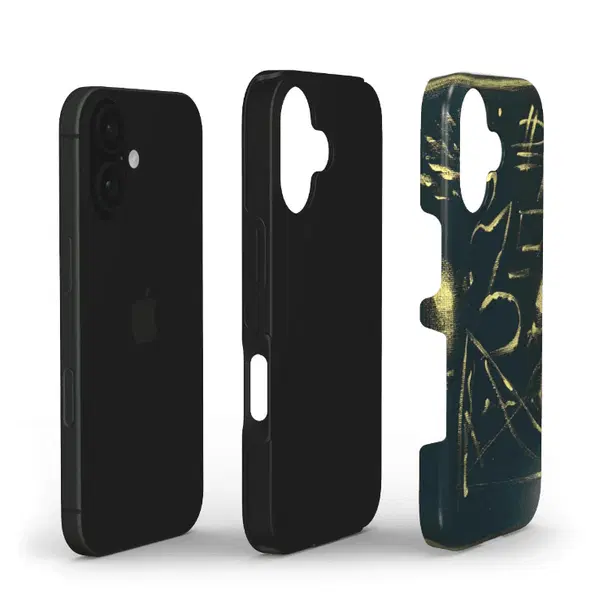 Telefono dėklas ,,Visata" 3