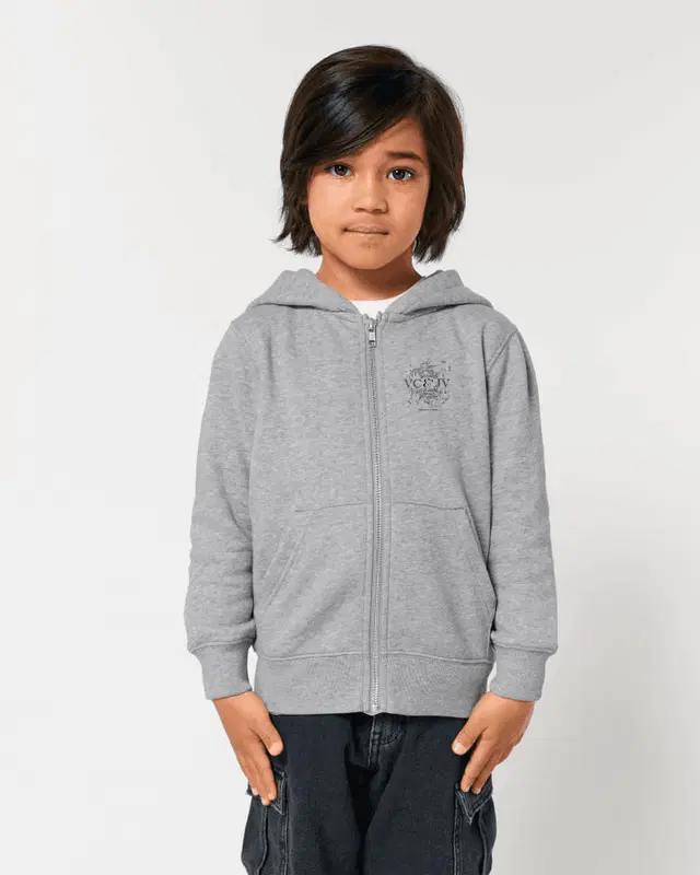 Vaikiškas džemperis su užtrauktuku ,,Prabudimas" 2