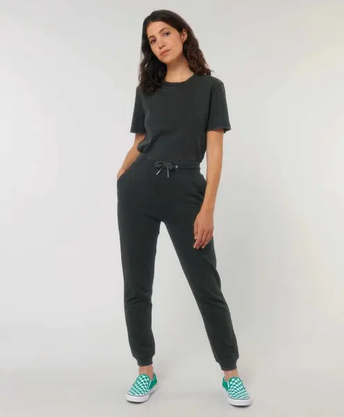 Vintažinės unisex kelnės ,,Logo" 3