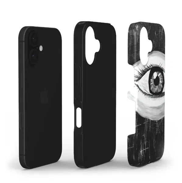 Telefono dėklas ,,Kūrėjo akyje" 3