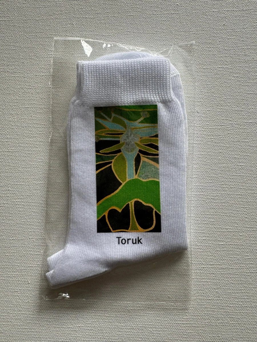 Vaikiškos kojinės ,,Torukas"