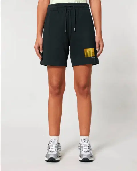 Unisex šortai ,,Šviesa'' 4