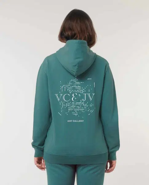 Vintažinis unisex džemperis ,,Logo" 3