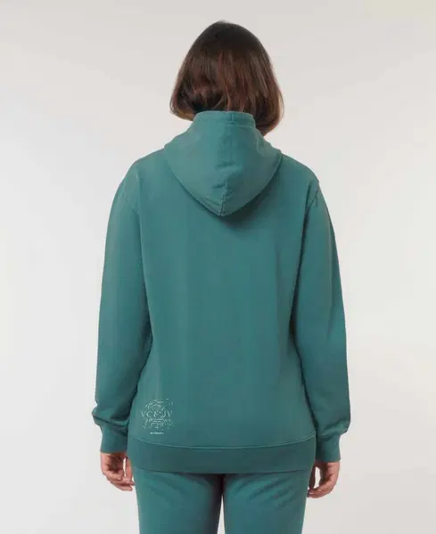Vintažinis unisex džemperis ,,Logo" 4