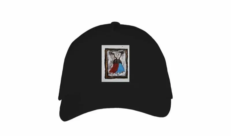 Medvilninė kepurė ,,Pakeleivis"