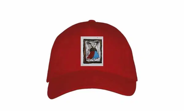 Medvilninė kepurė ,,Pakeleivis" 4