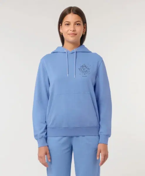 Vintažinis unisex džemperis ,,Logo" 4