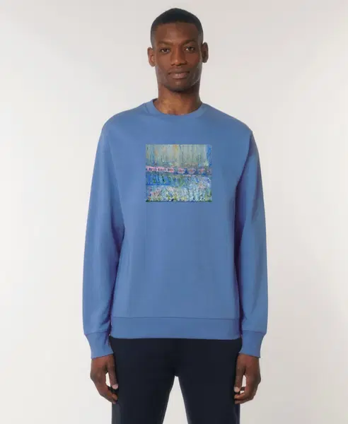 Ikoniškas unisex megztinis ,,Septynios akys" 2