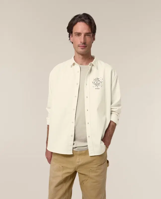 Unisex marškiniai ,,Logo"(mažas logotipas priekyje)