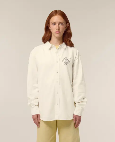 Unisex marškiniai ,,Logo"(mažas logotipas priekyje) 2