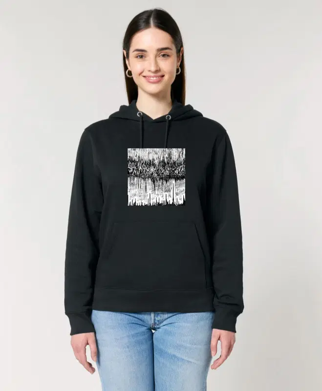 Ikoniškas unisex džemperis ,,Aušros vartai" 2