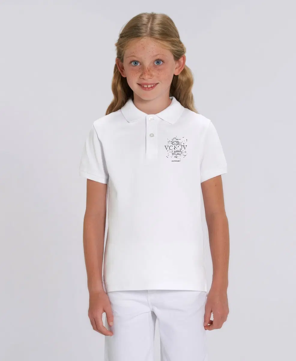 Vaikiški polo marškinėliai ,,Logo"