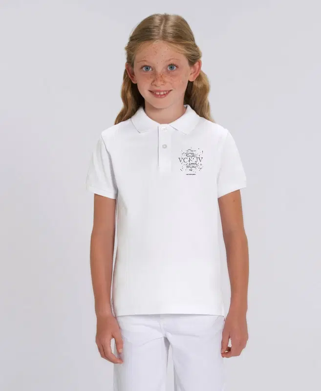 Vaikiški polo marškinėliai ,,Logo"