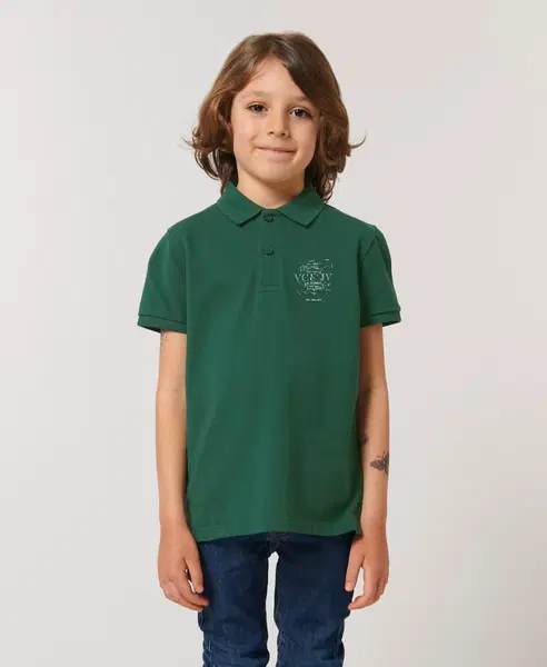 Vaikiški polo marškinėliai ,,Logo" 2
