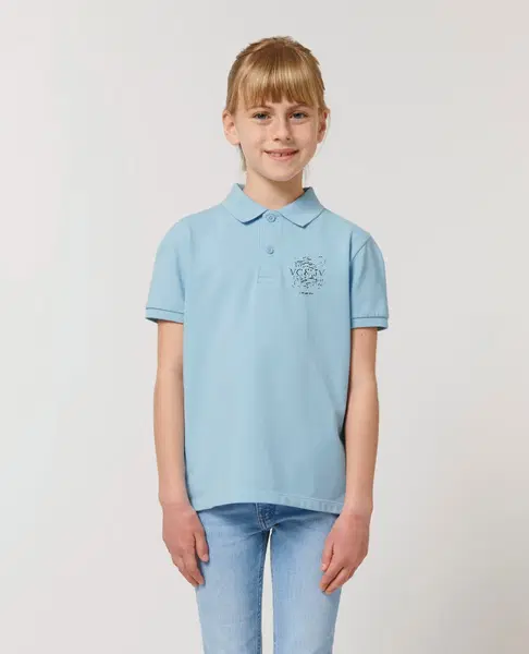 Vaikiški polo marškinėliai ,,Logo" 3