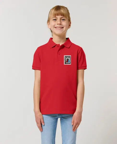 Vaikiški polo marškinėliai ,,Pakeleivis" 2