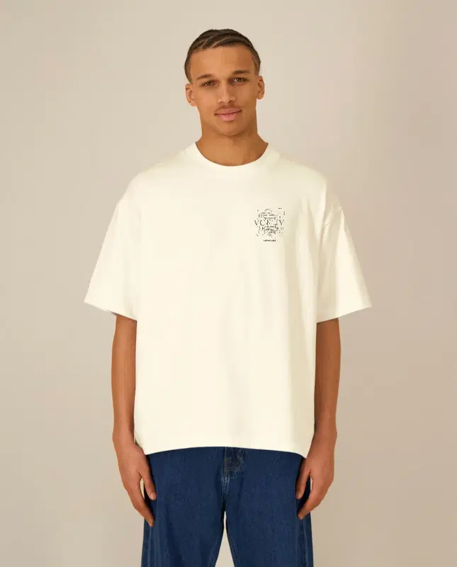 Premium oversize marškinėliai ,,Logo"