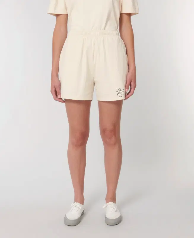 Laisvi unisex šortai ,,Logo"