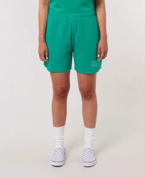 Laisvi unisex šortai ,,Logo" 3
