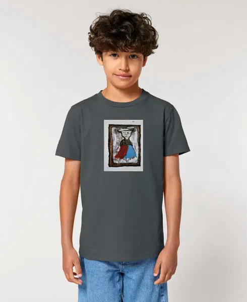 Vaikiški/mini Kūrėjo marškinėliai ,,Pakeleivis" 2