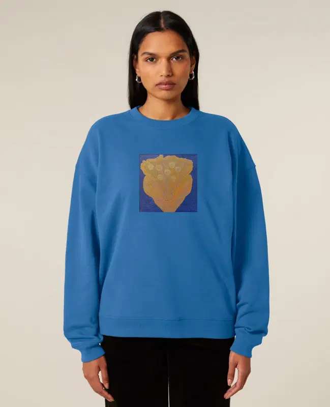 Oversize megztinis ,,Provanso ritmu"
