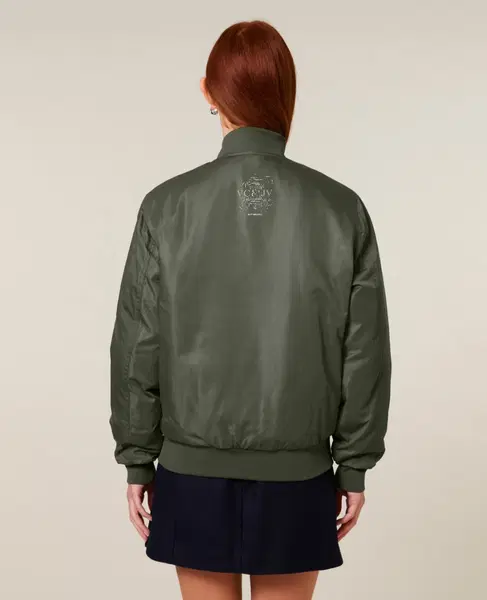 Unisex pavasario - rudens striukė ,,Logo" 2