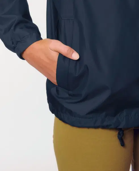 Plona unisex striukė su spaustukais ,,Logo" 3