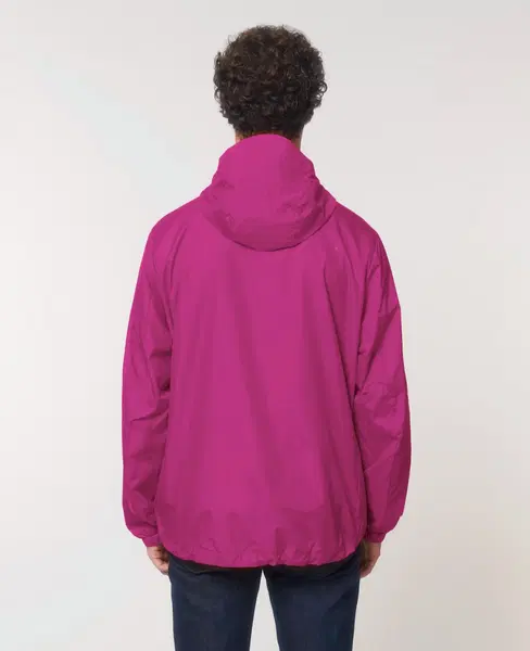 Plona unisex daugiafunkcinė striukė su užtrauktuku ,,Logo" 2