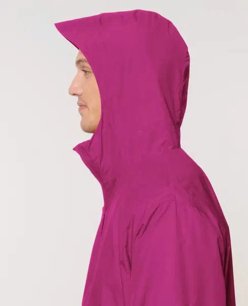 Plona unisex daugiafunkcinė striukė su užtrauktuku ,,Logo" 4