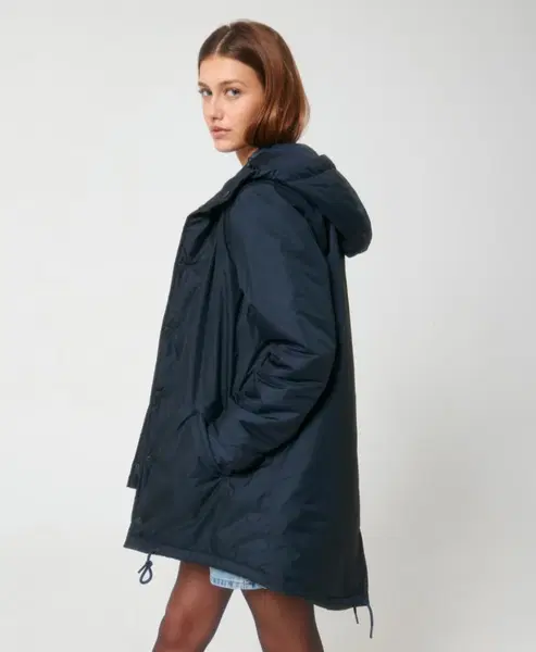 Pailginta unisex striukė ,,Logo" 2