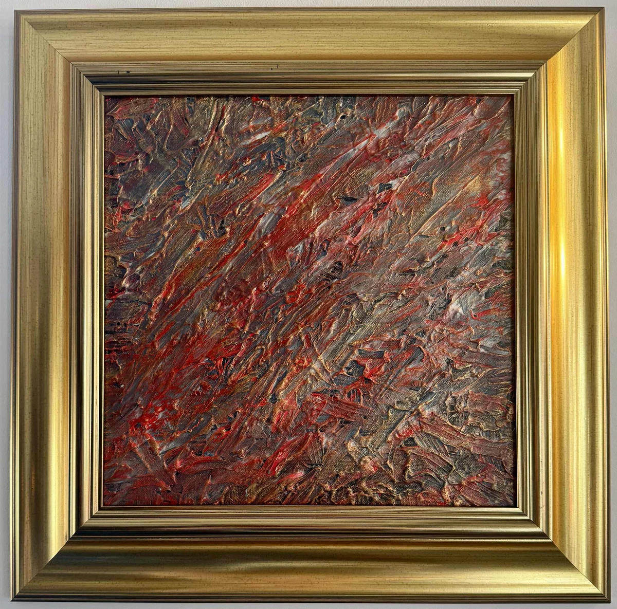 Paveikslas "Kelrodė”