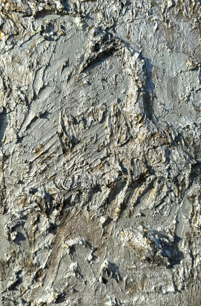 Paveikslas "Saugos gulbė”