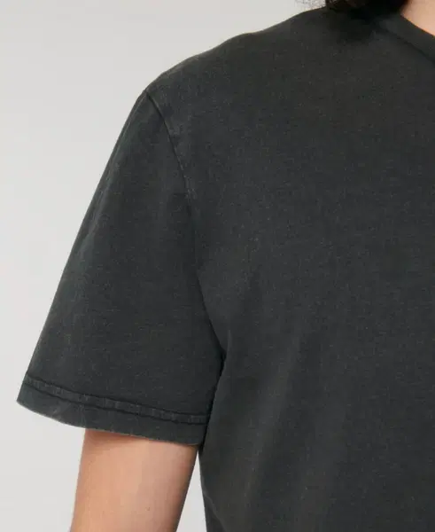 Vintažiniai unisex marškinėliai ,,Aguonėlė" 3