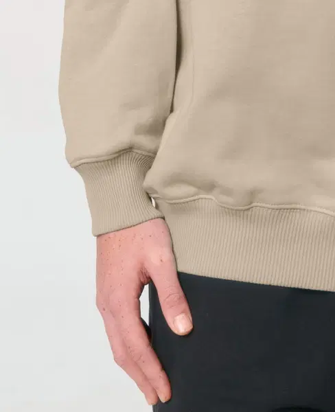 Išpirktuvių prekė. Sportinis/laisvalaikio unisex megztinis ,,Logo" 3