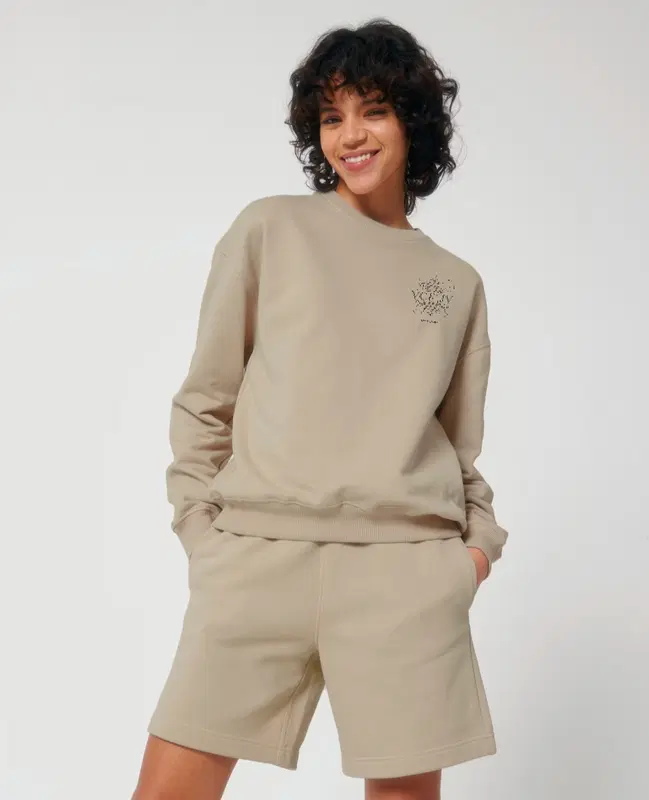 Išpirktuvių prekė. Sportinis/laisvalaikio unisex megztinis ,,Logo"