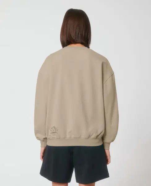 Išpirktuvių prekė. Sportinis/laisvalaikio unisex megztinis ,,Logo" 4