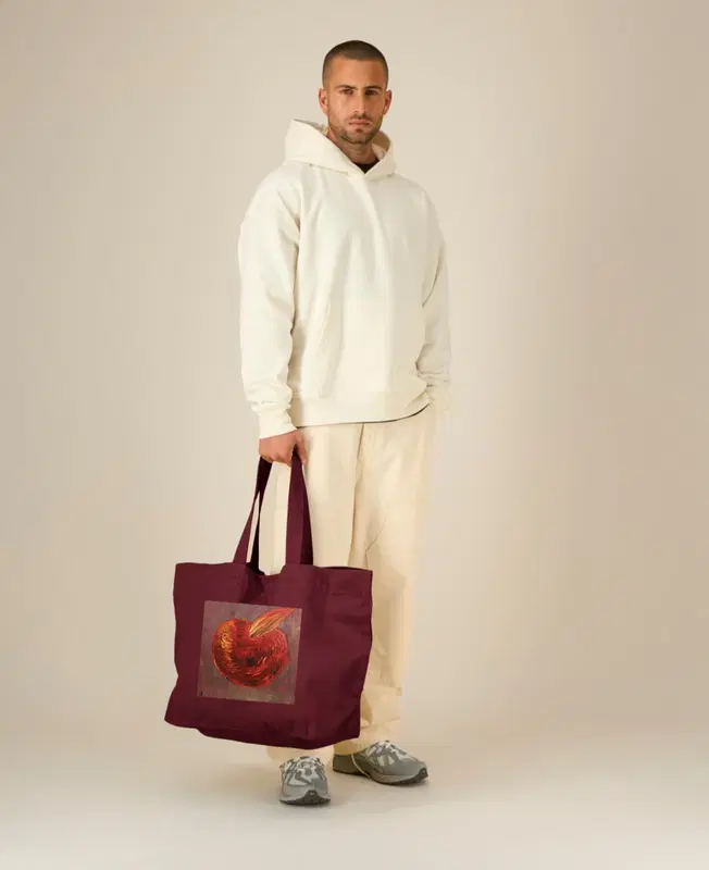Premium krepšys ,,Karališkas obuolys"