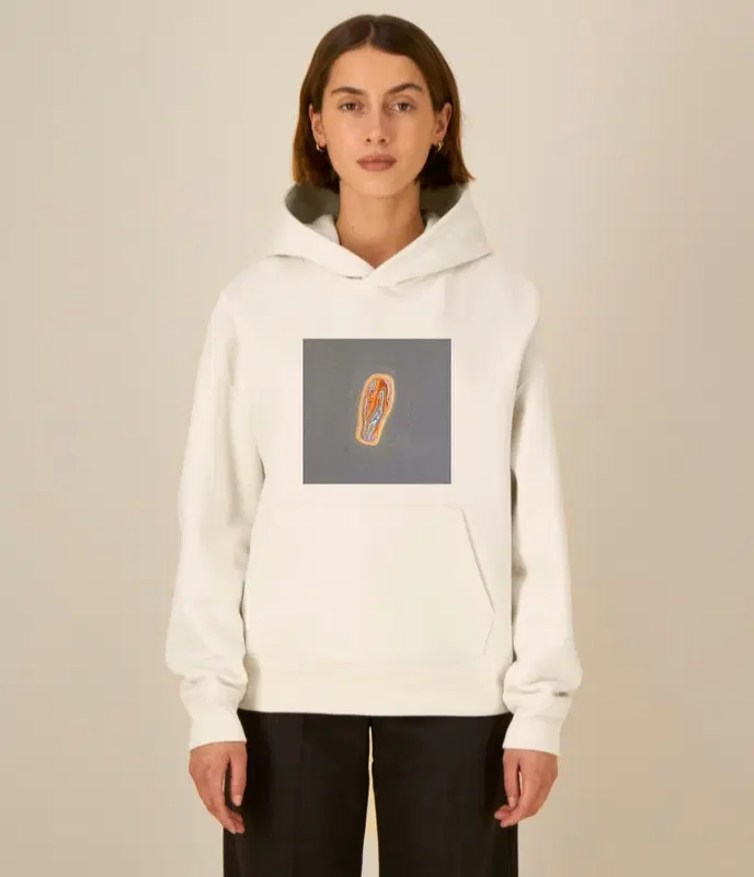 Legendinis unisex džemperis su dviguba spauda ,,Meilė"/,,Vedimo kryžius"