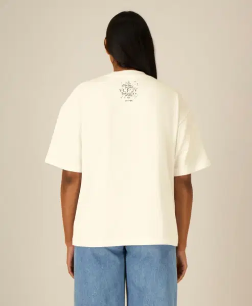 Premium oversize marškinėliai su pasirinktų(2-4) kūrinių spauda 3