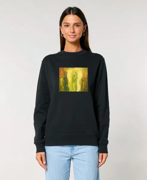 Legendinis unisex megztinis ,,Šviesa" 3