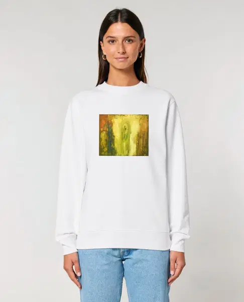 Legendinis unisex megztinis ,,Šviesa" 4