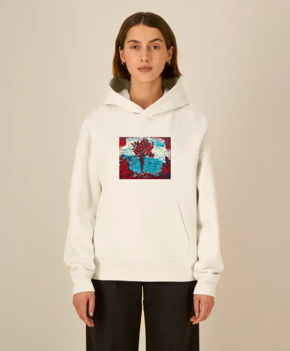 Legendinis unisex džemperis ,,Frankincenso medis"
