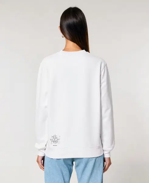 Legendinis unisex megztinis ,,Frankincenso medis" 4