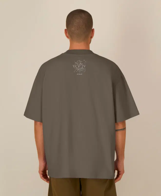 Premium oversize marškinėliai ,,Gyvybės medis" 2