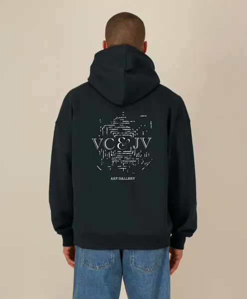 Legendinis unisex džemperis ,,Logo" 2
